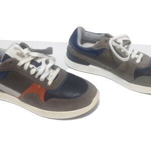 Brand new with tags Men shoes Clarks leather and suede  sz 8 1/2